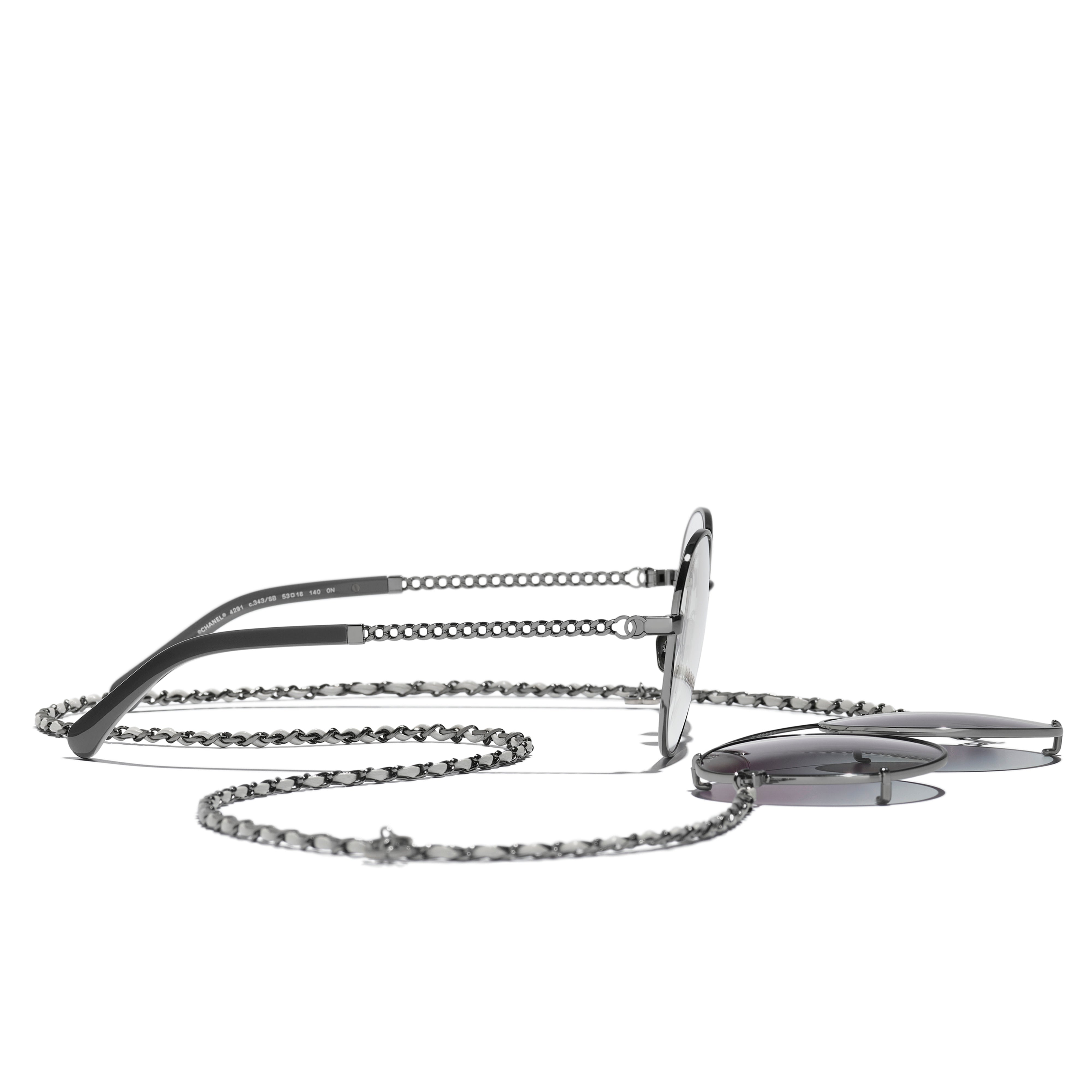 Chanel CH4291 C343SB 53