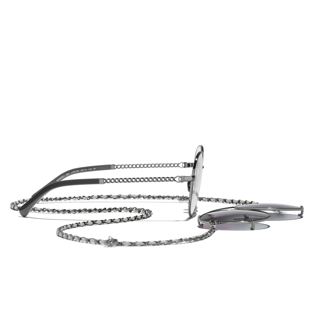 Chanel CH4291 C343SB 53