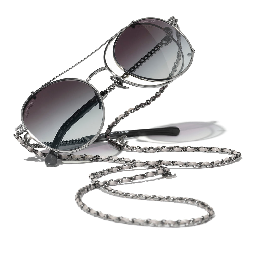 Chanel CH4291 C343SB 53