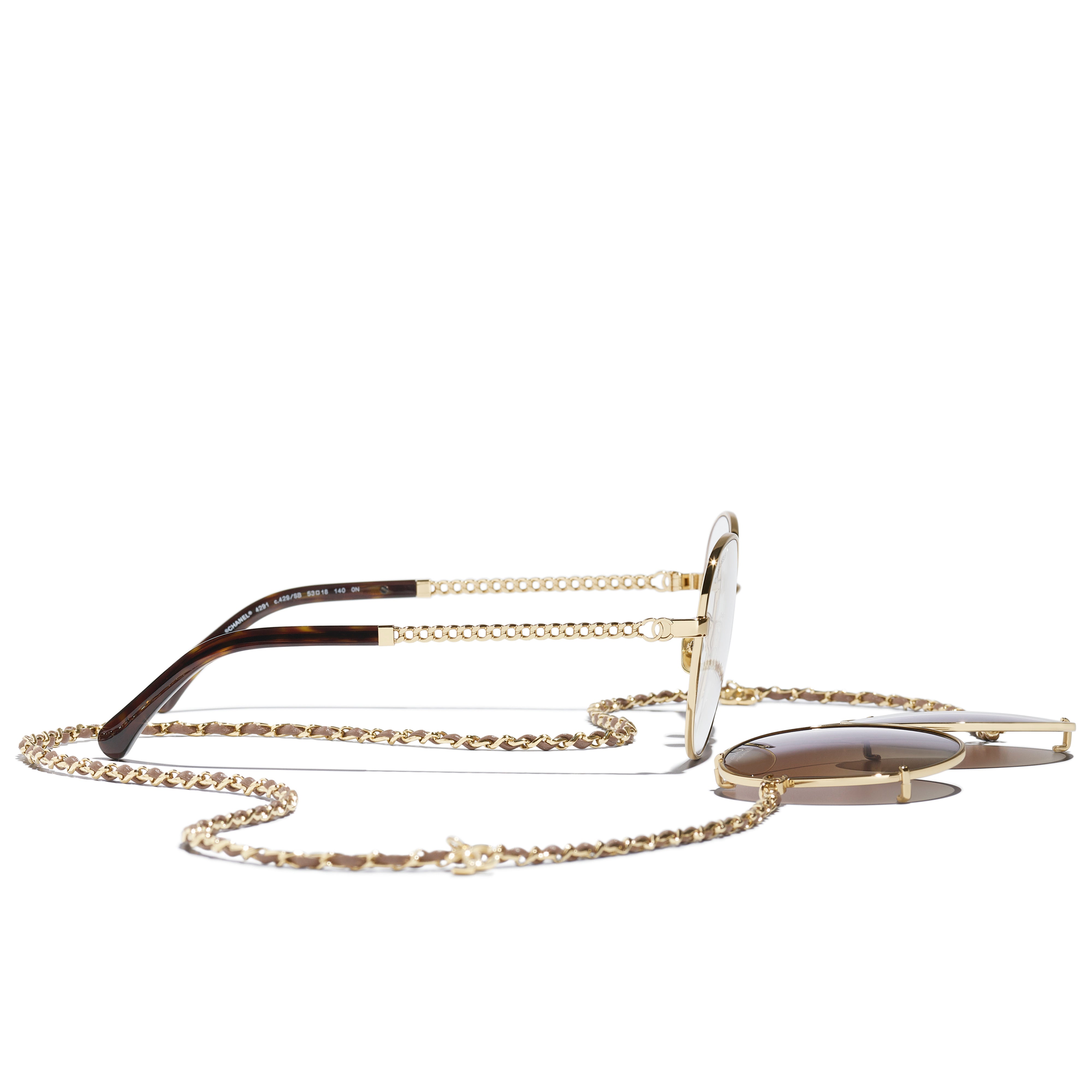 Chanel CH4291 C429SB 53
