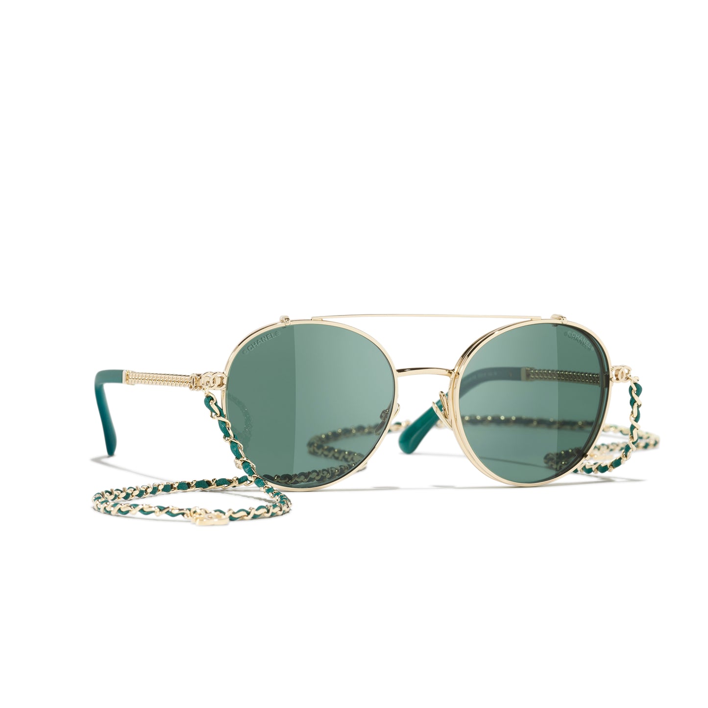 Chanel CH4291 C468SB 53