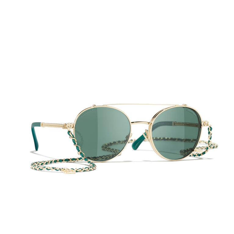 Chanel CH4291 C468SB 53