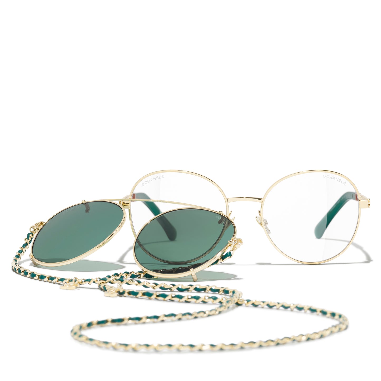 Chanel CH4291 C468SB 53
