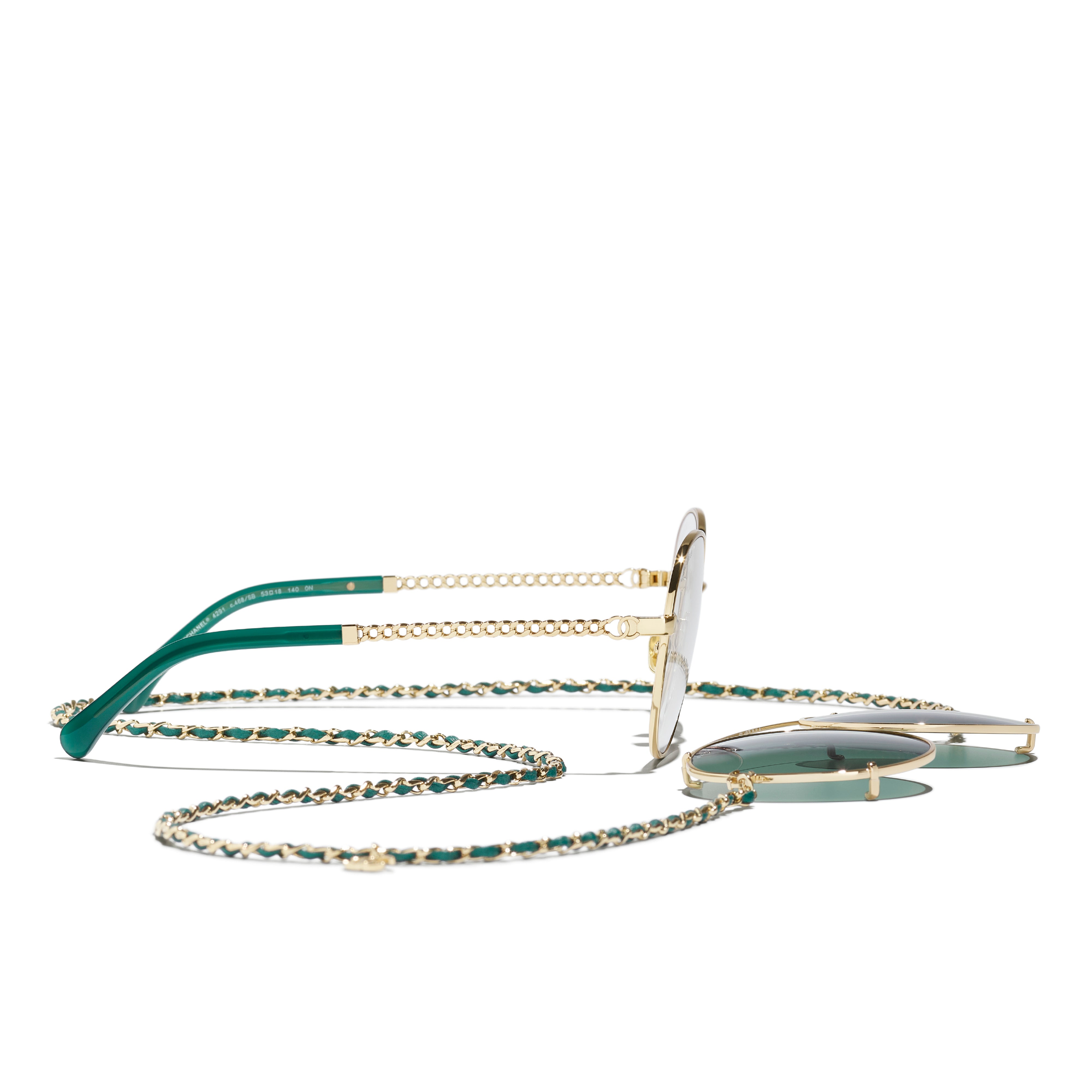 Chanel CH4291 C468SB 53
