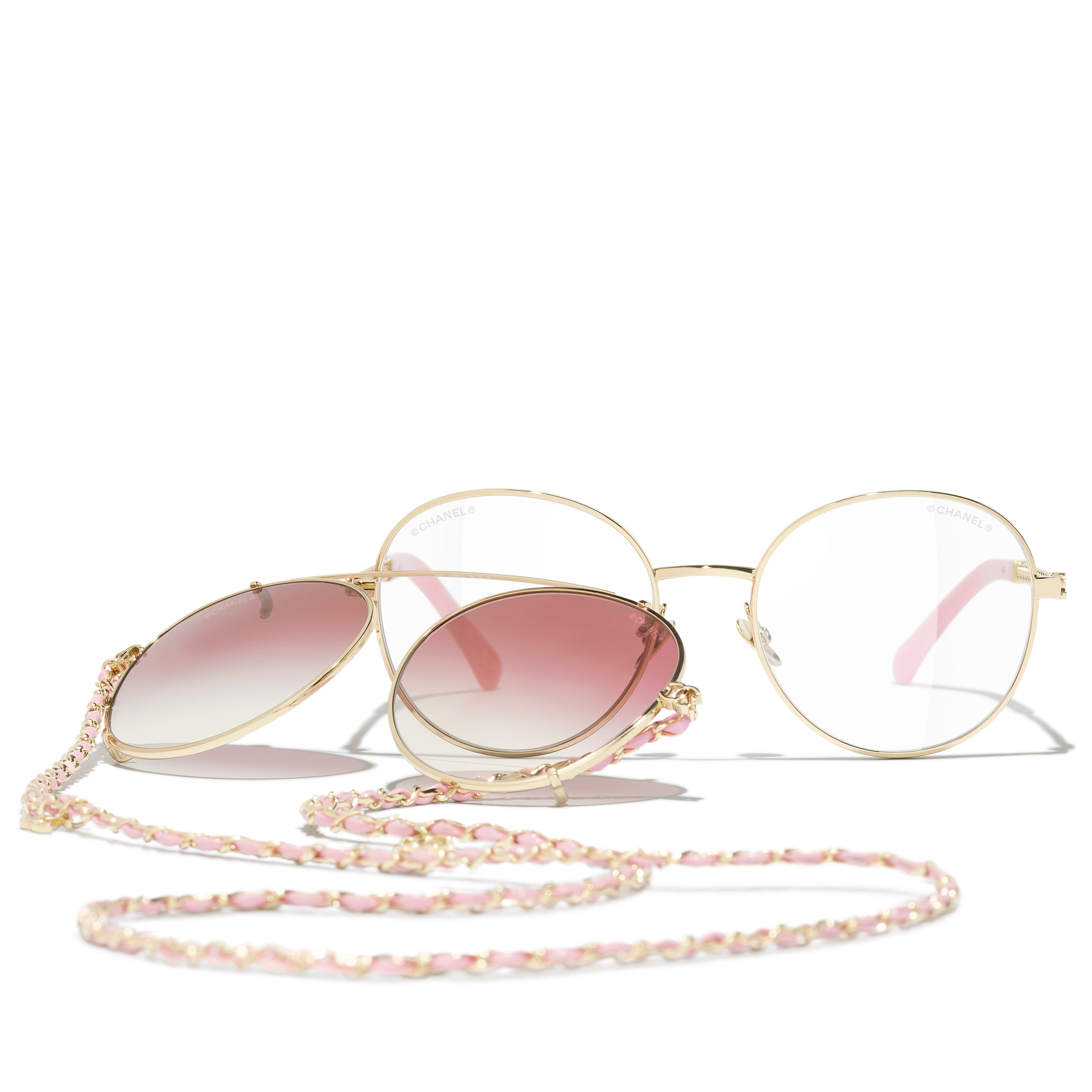 Chanel CH4291 C489SB 53