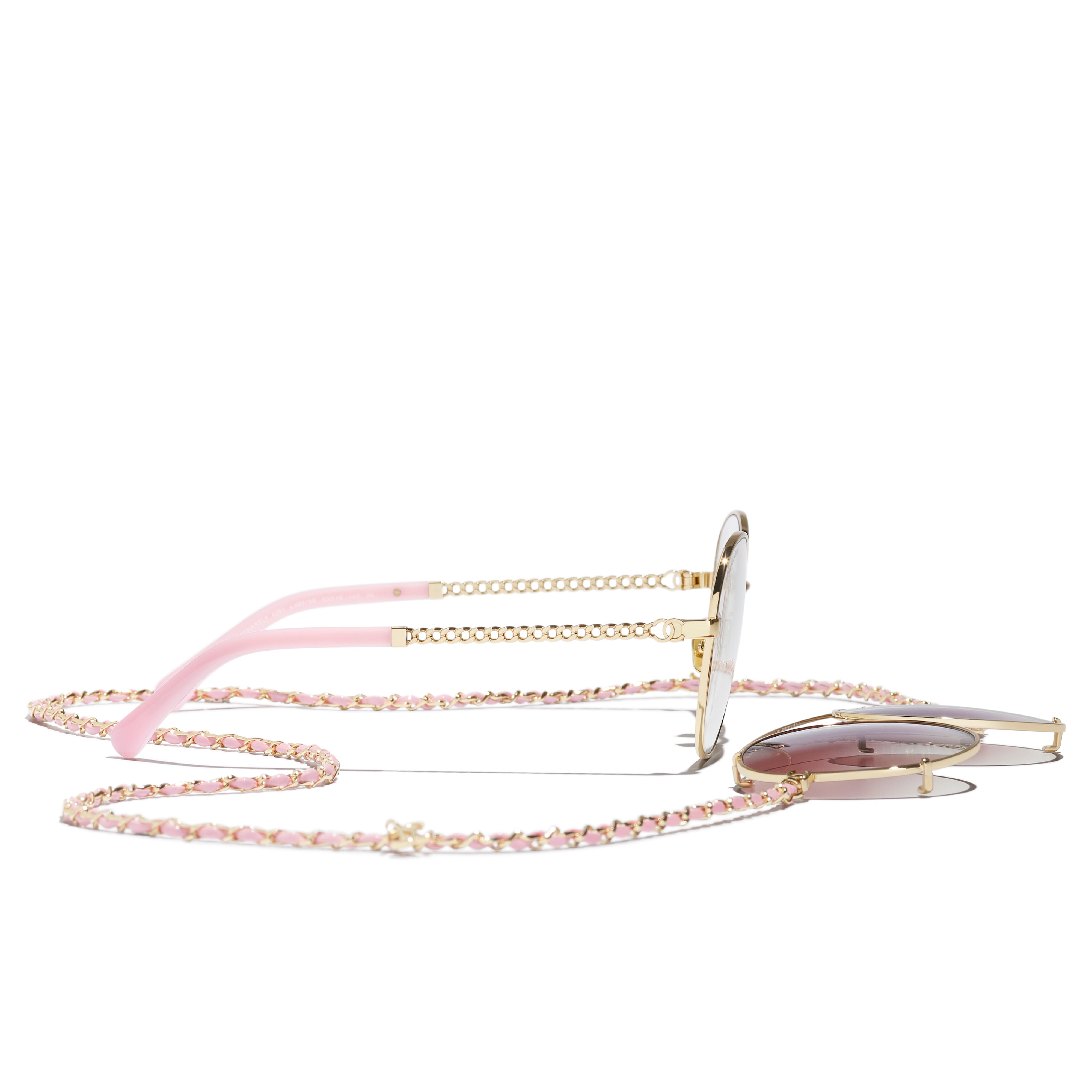 Chanel CH4291 C489SB 53