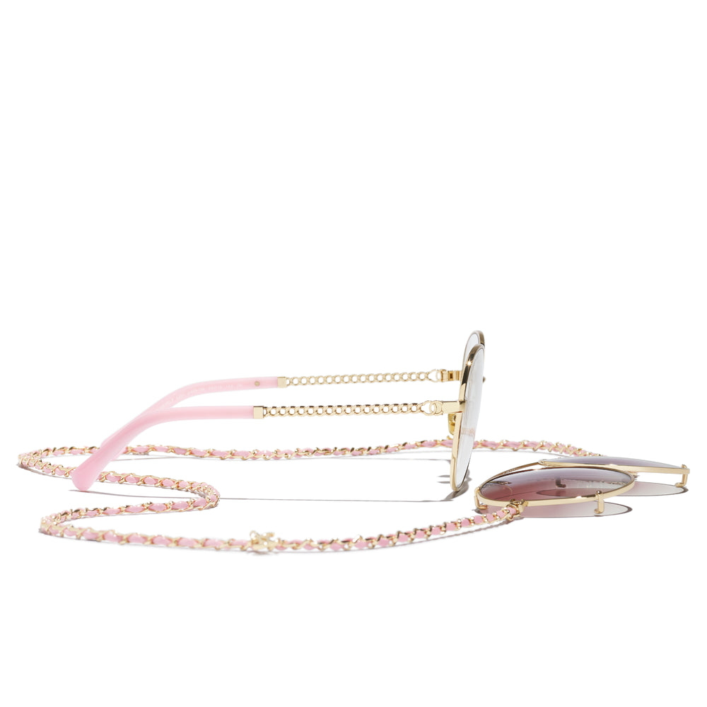 Chanel CH4291 C489SB 53