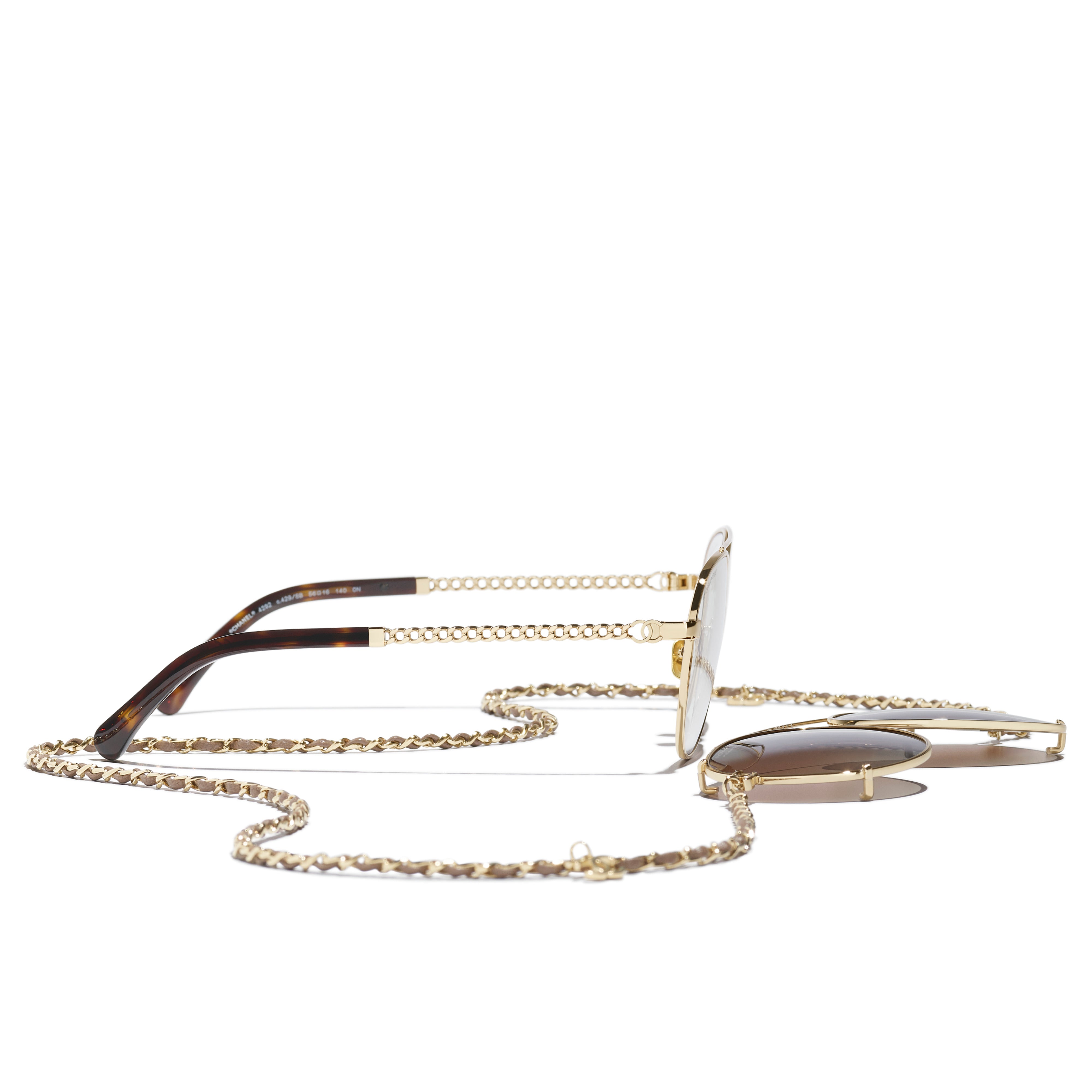 Chanel CH4292 C429SB 56