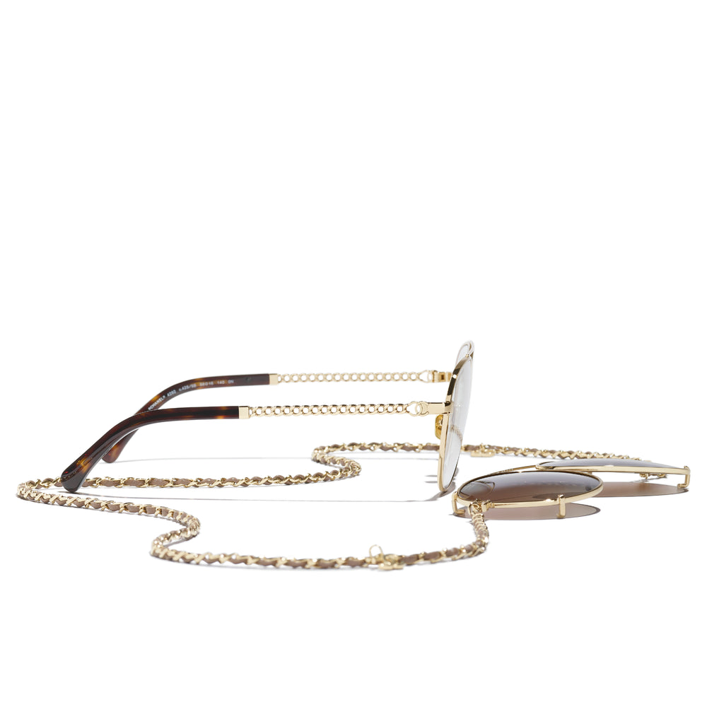 Chanel CH4292 C429SB 56