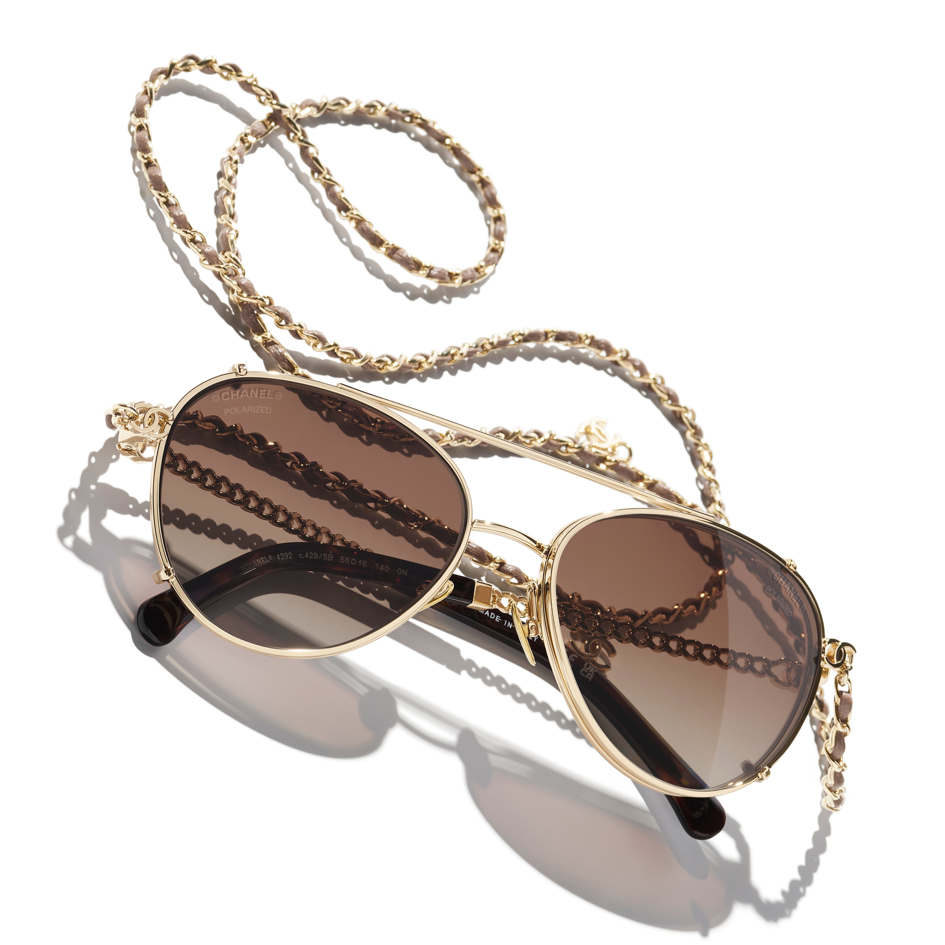 Chanel CH4292 C429SB 56