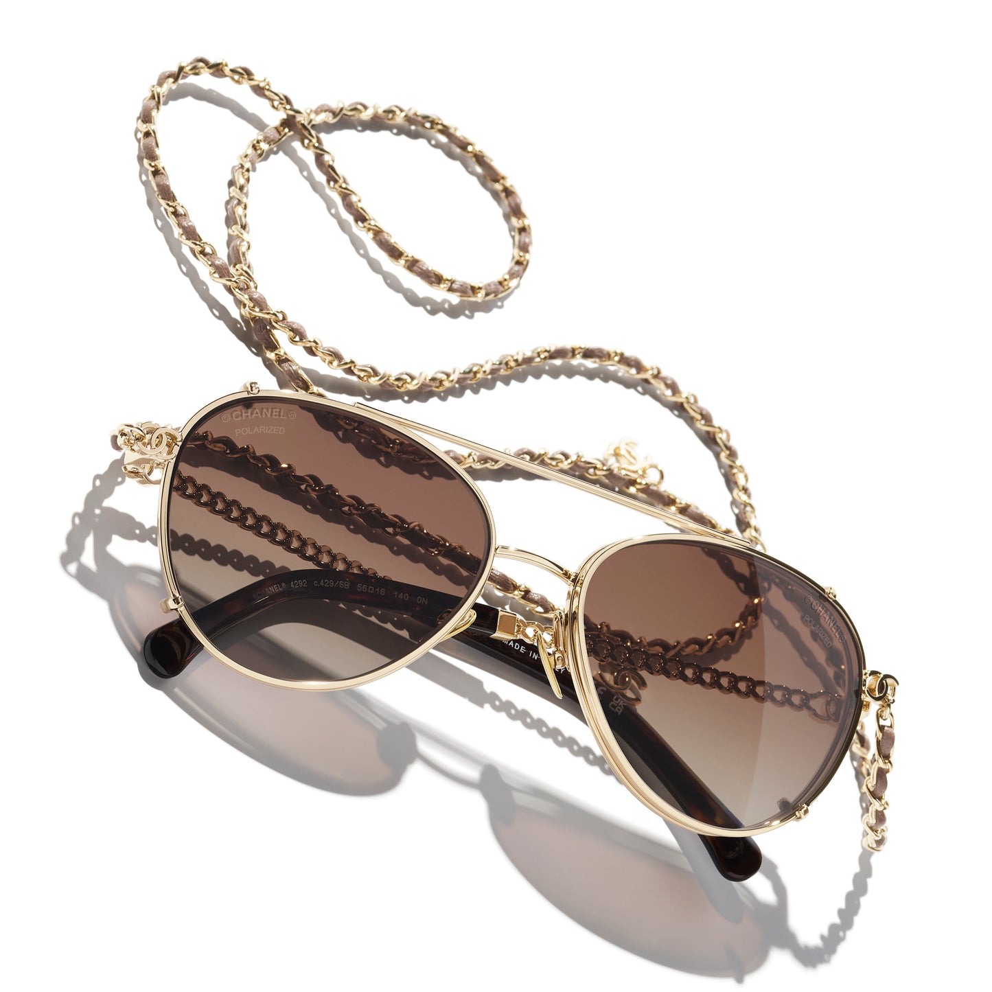 Chanel CH4292 C429SB 56