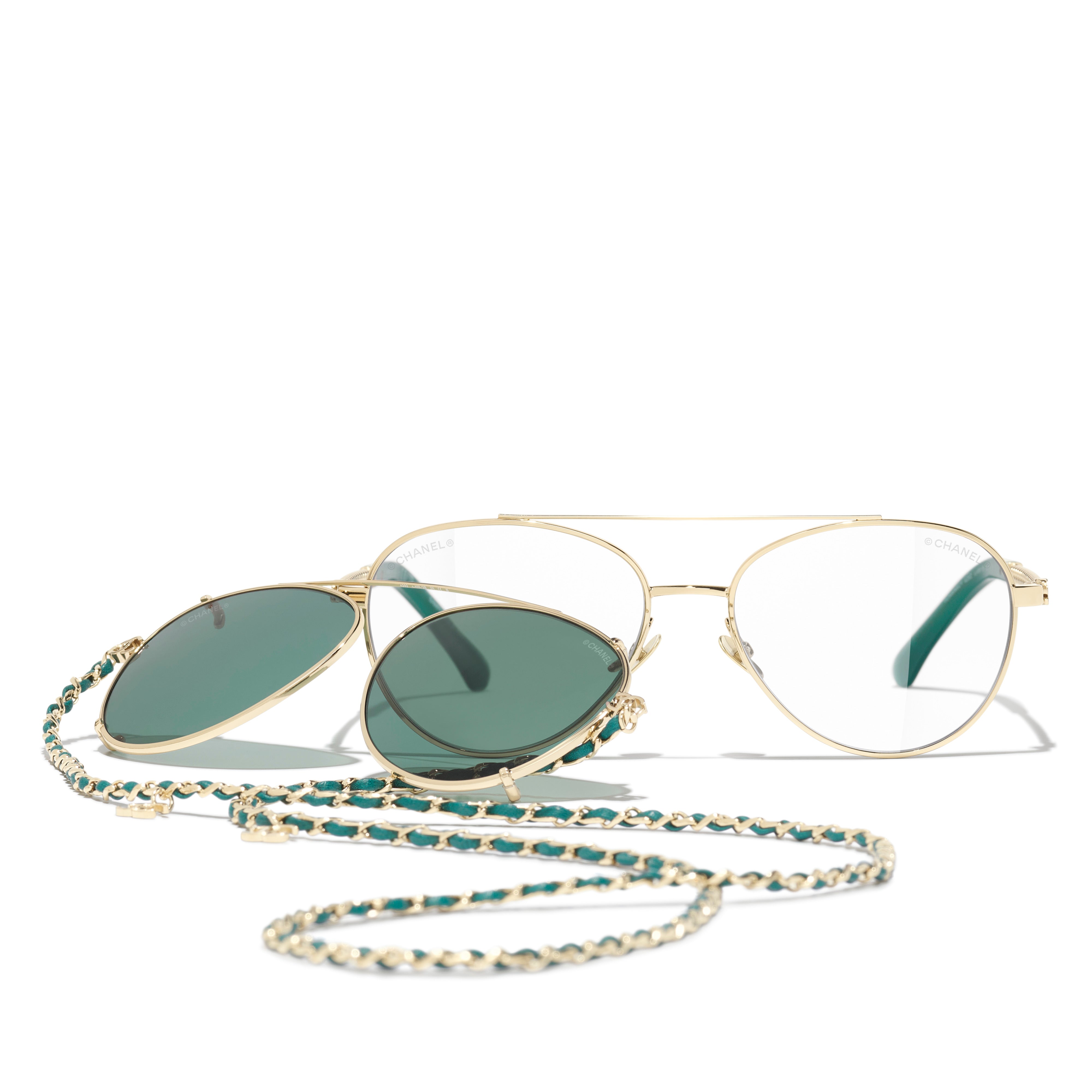 Chanel CH4292 C468SB 56