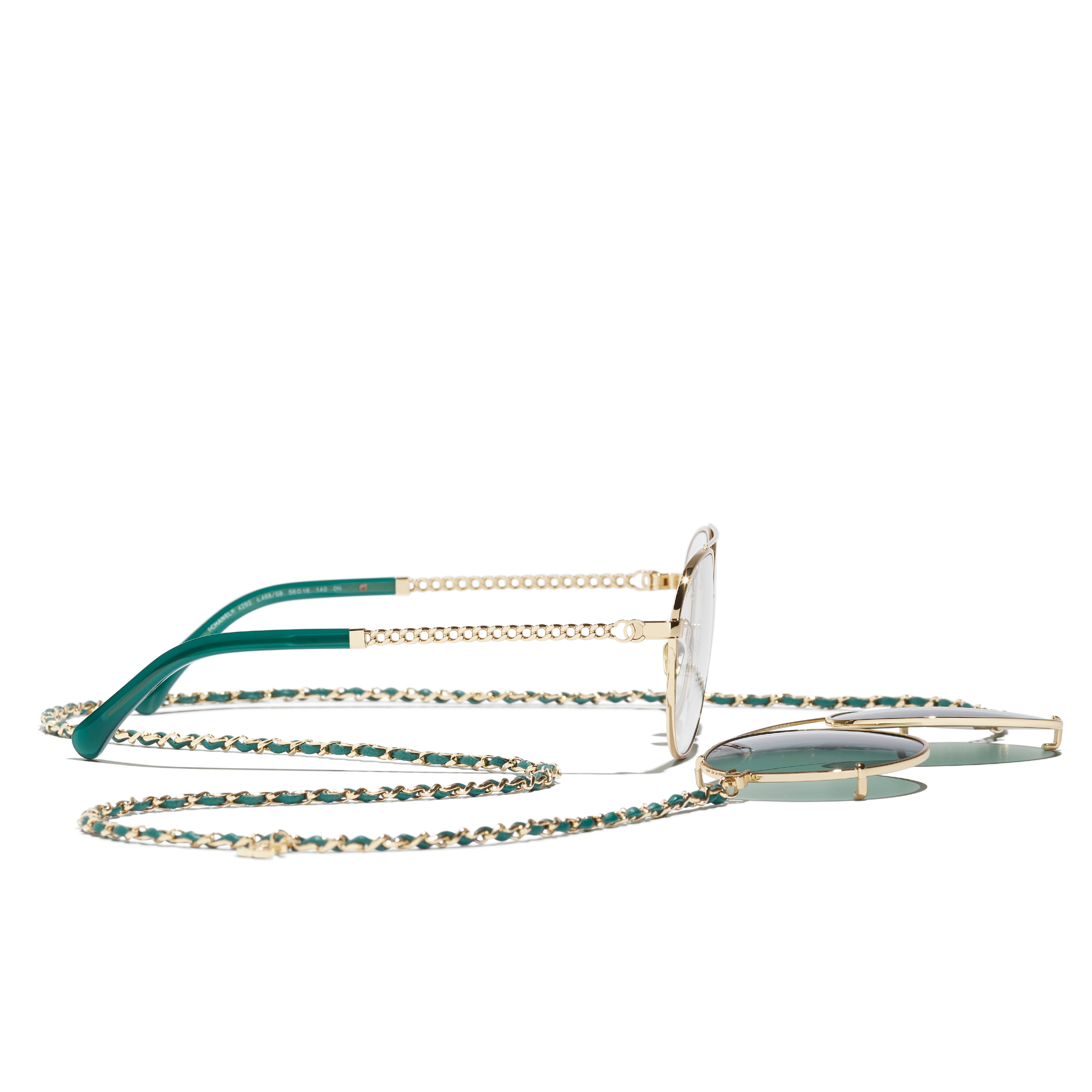 Chanel CH4292 C468SB 56
