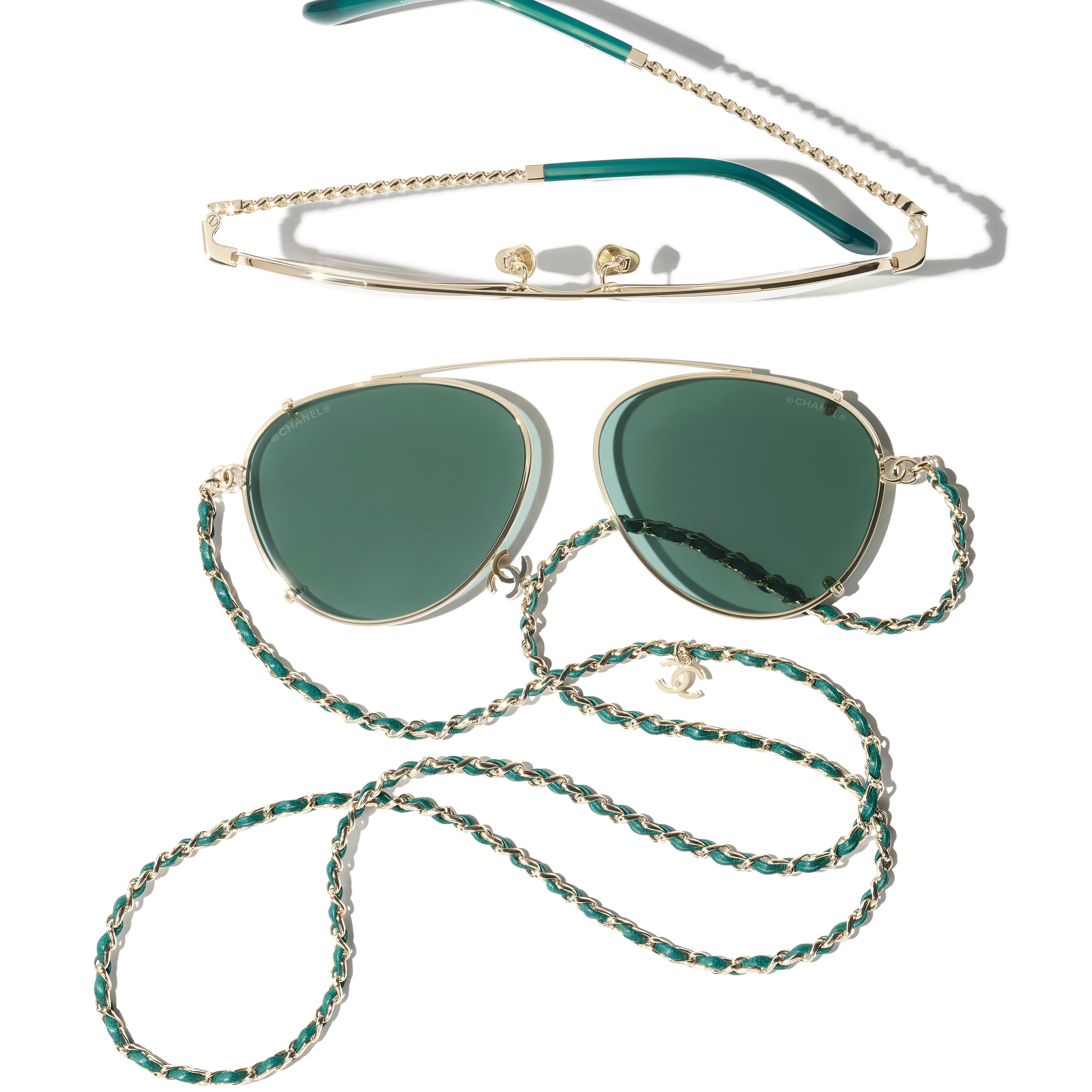 Chanel CH4292 C468SB 56 Bassol Optic Norway1