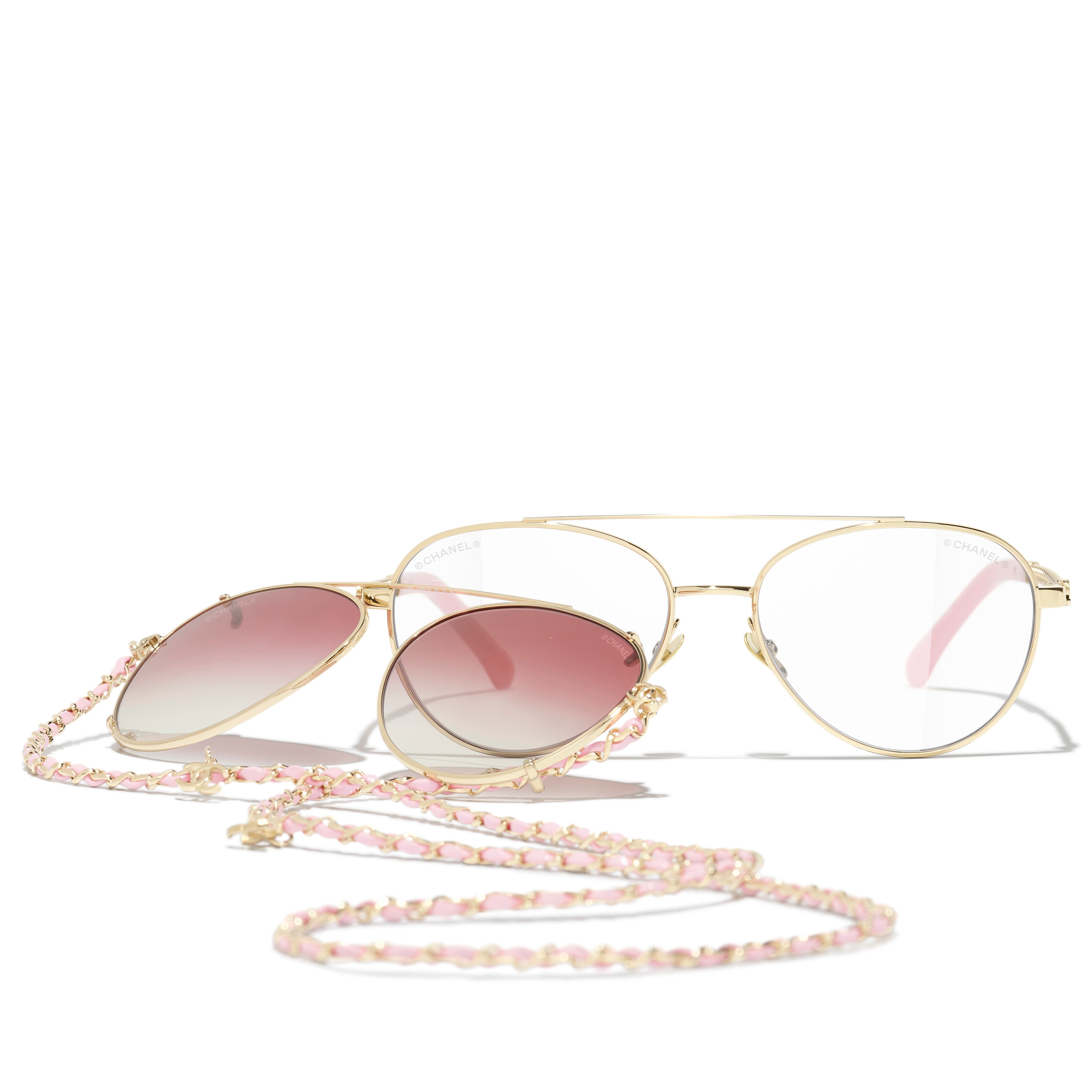 Chanel CH4292 C489SB 56