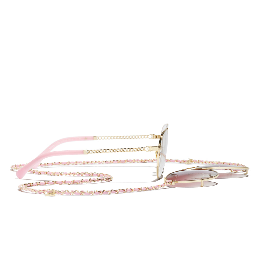 Chanel CH4292 C489SB 56
