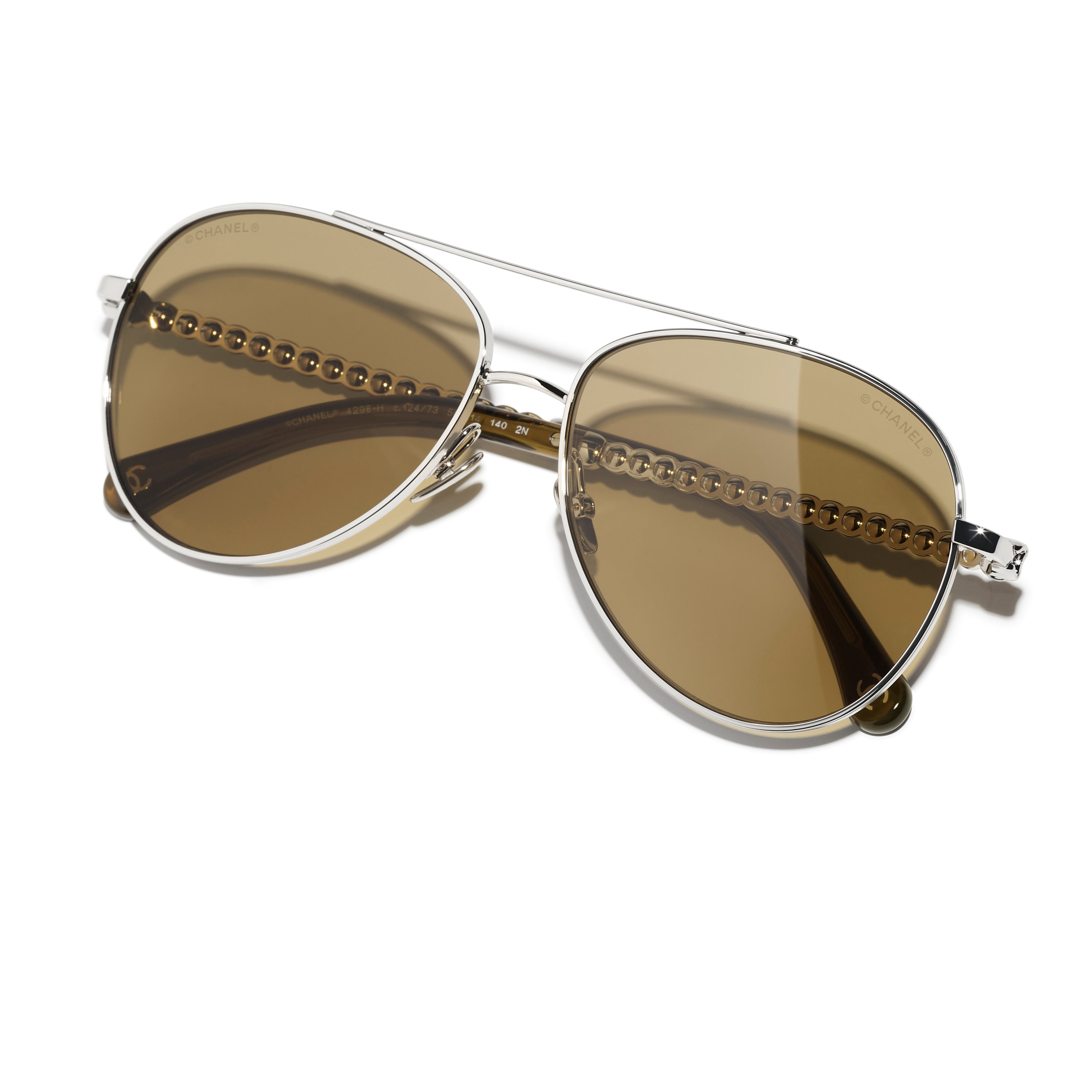 CHANEL CH4298H C12473 58
