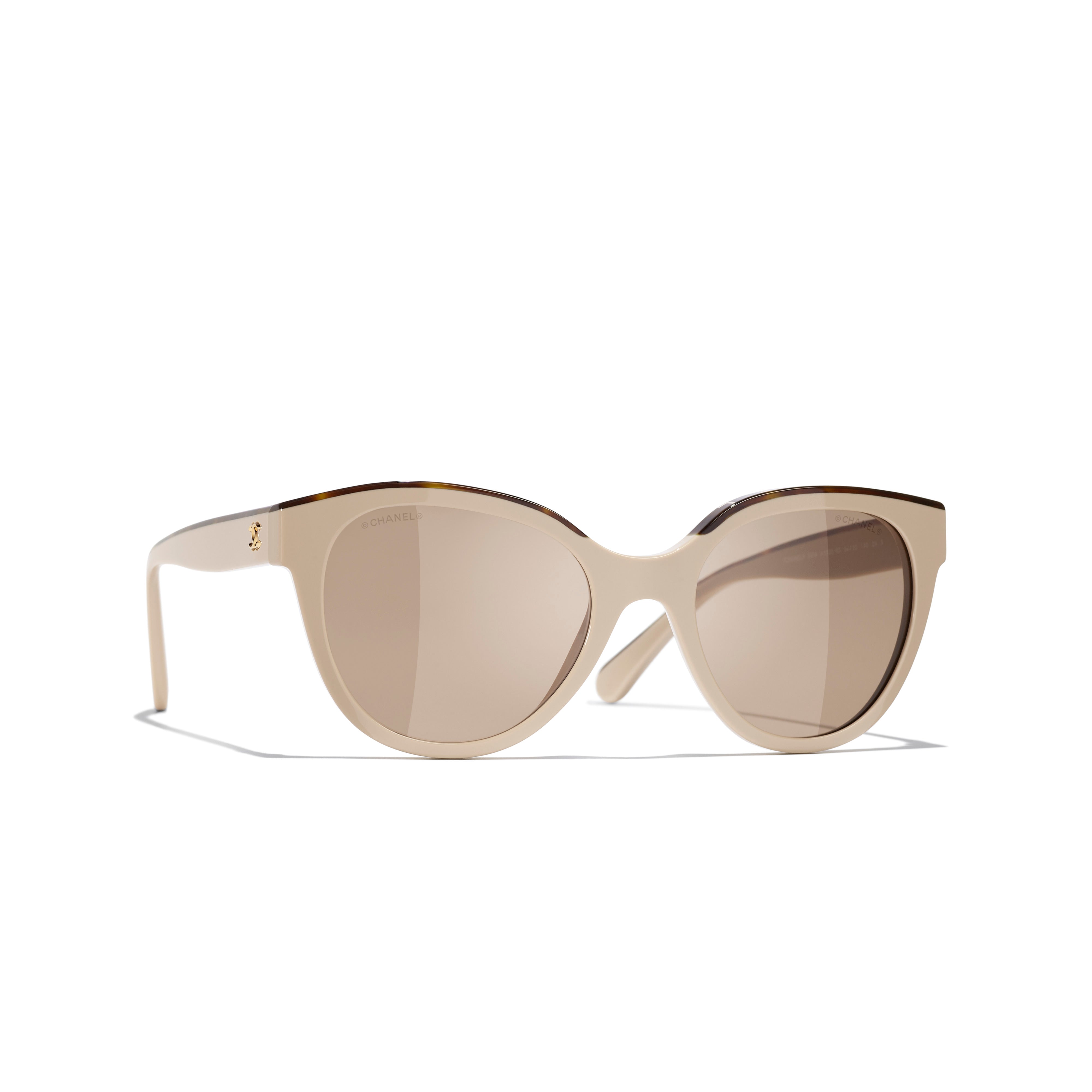 CHANEL CH5414 1682/S9 54 Sunglasses | Bassol Optic United Kingdom