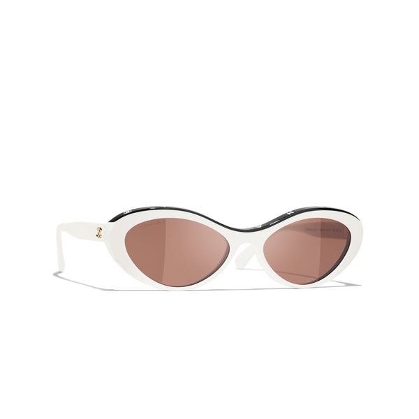 CHANEL CH5416 185673 57 | Bassol Optic United States