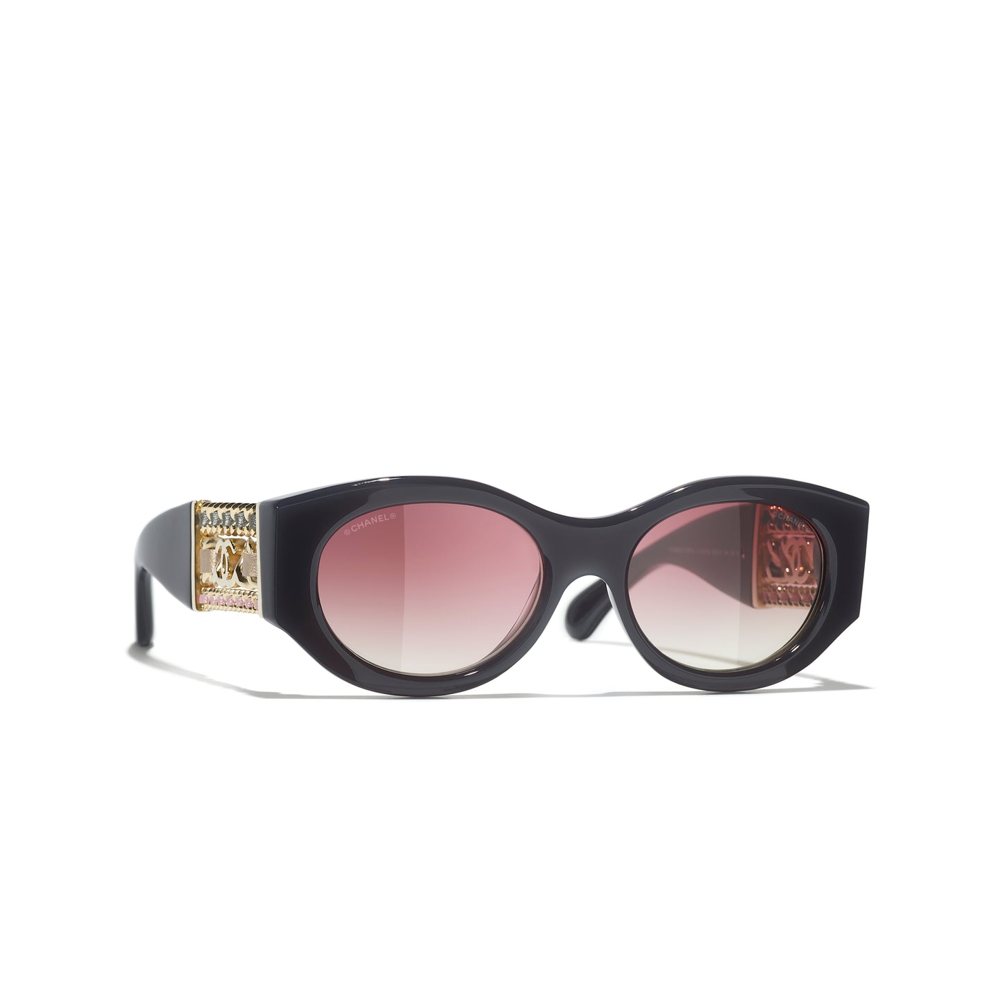 CHANEL CH5536Q 1716/8H 52