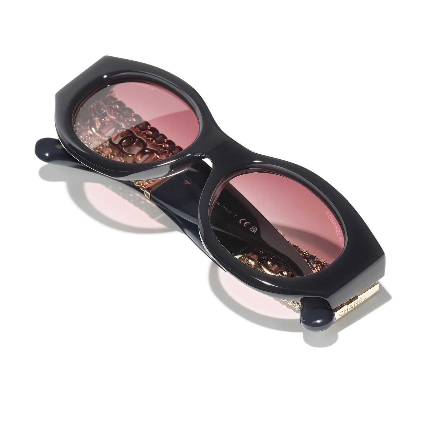CHANEL CH5536Q 1716/8H 52