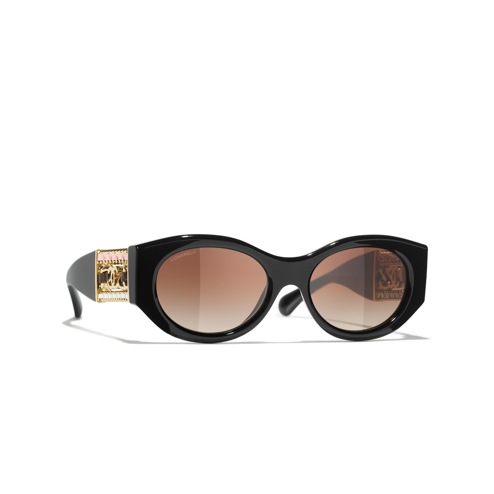 CHANEL CH5536Q C622/S5 52