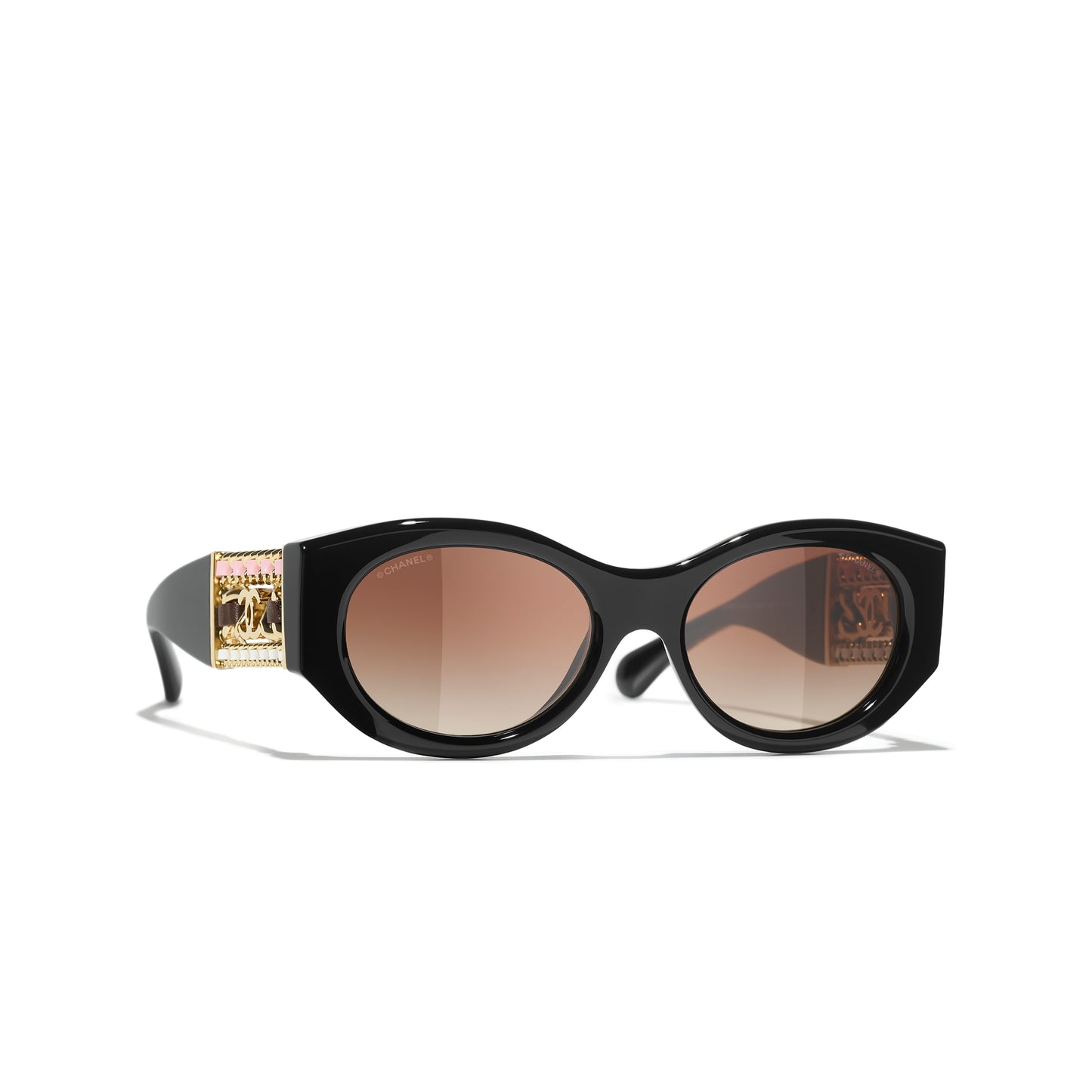 CHANEL CH5536Q C622/S5 52