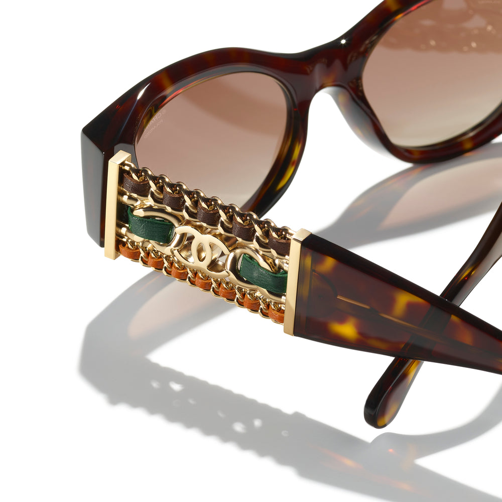 CHANEL CH5536Q C714/S9 52