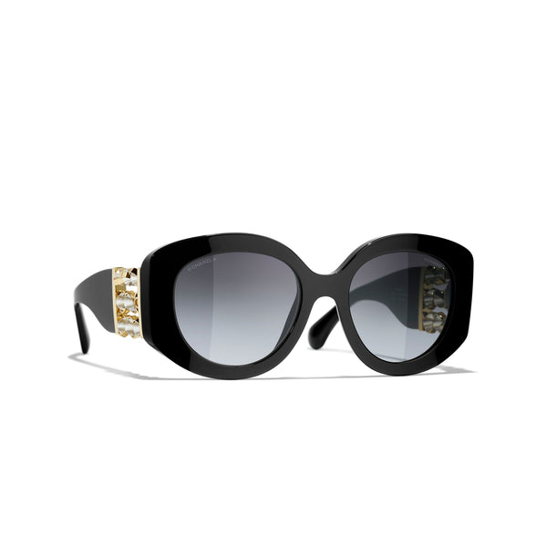 F*C様 s*y様 CHANEL archive rim less sungla CHANEL-CH5543-C622-S6-