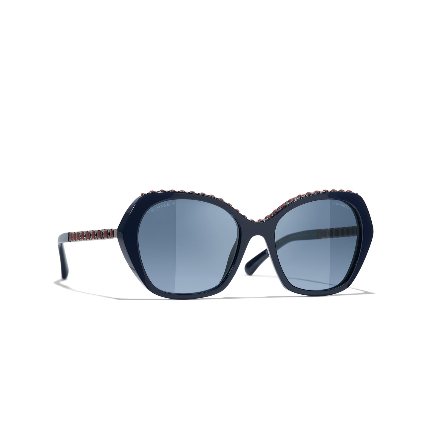 CHANEL CH5547Q 1462S2 55