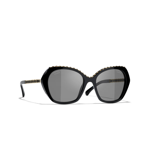CHANEL CH5547Q C622T8 55 | Bassol Optic United States