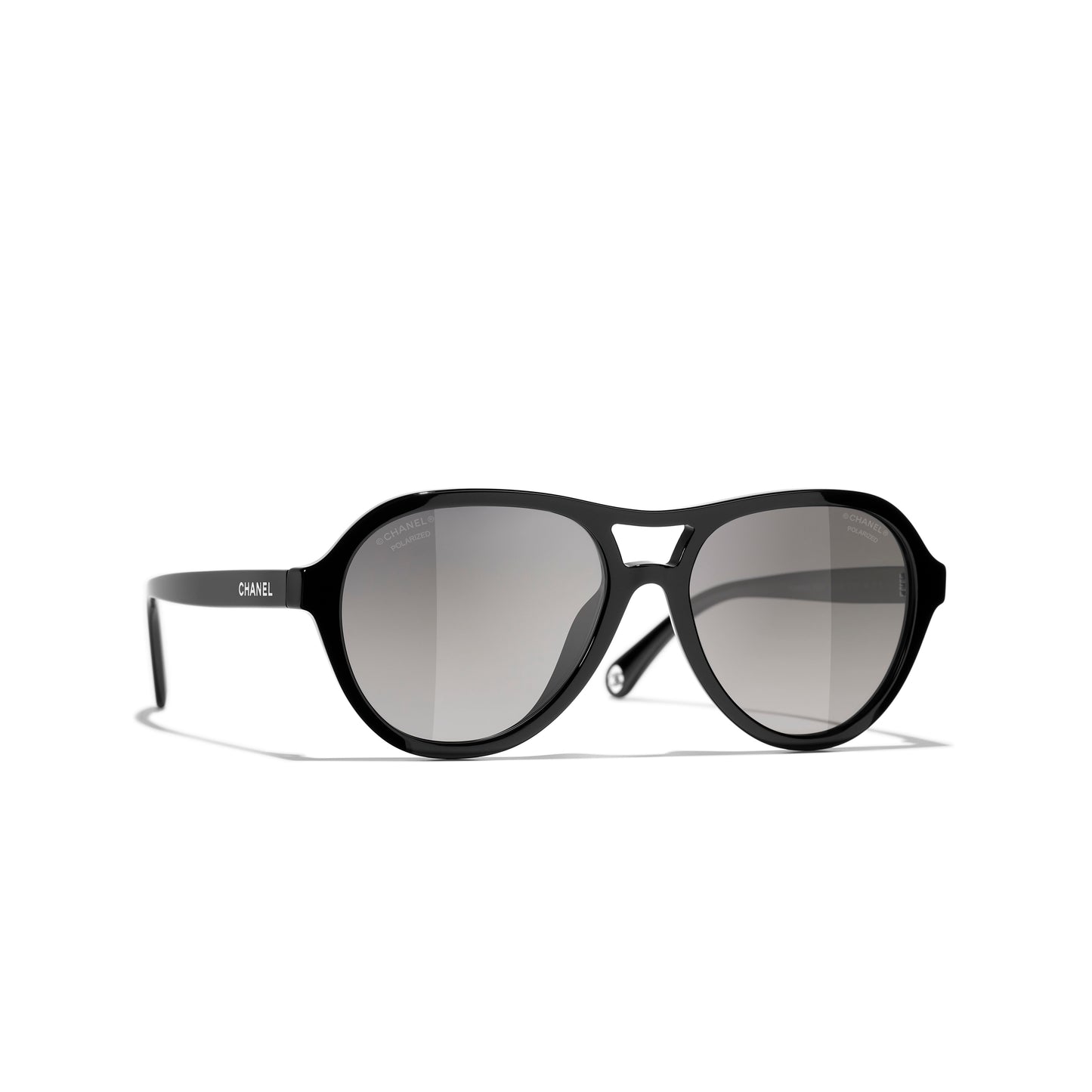 CHANEL CH5552U C501M3 55