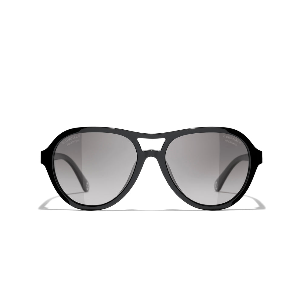 CHANEL CH5552U C501M3 55