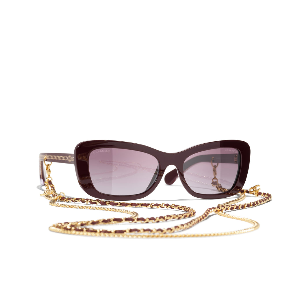 Chanel CH5553 1461S1 54