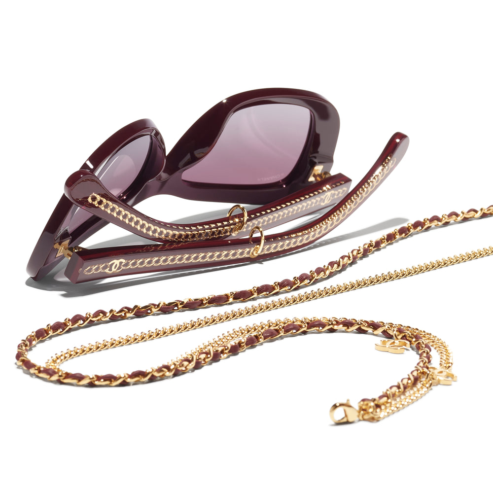 Chanel CH5553 1461S1 54
