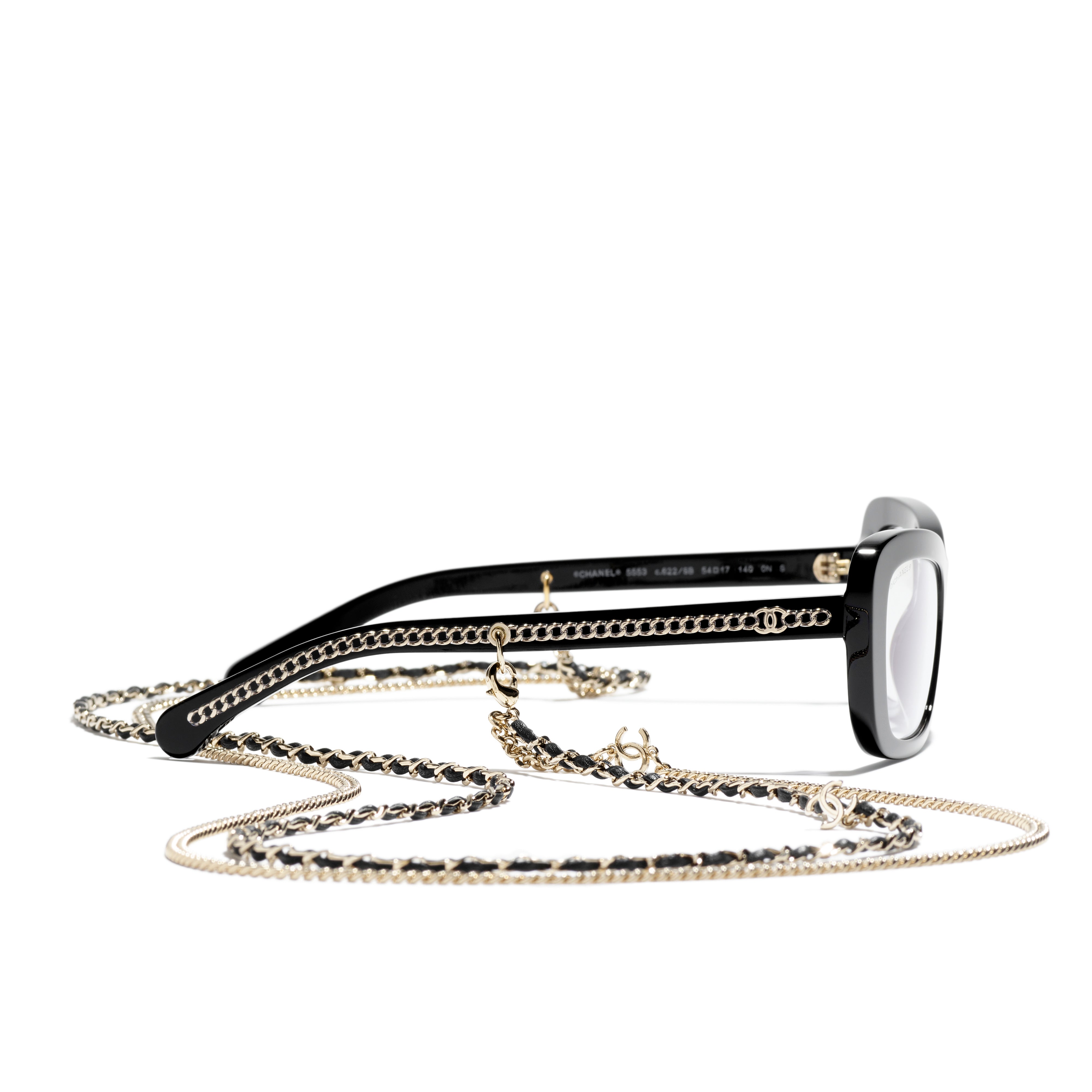 Chanel CH5553 C622SB 54