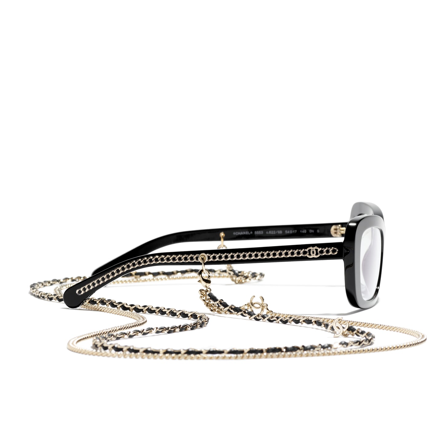 Chanel CH5553 C622SB 54