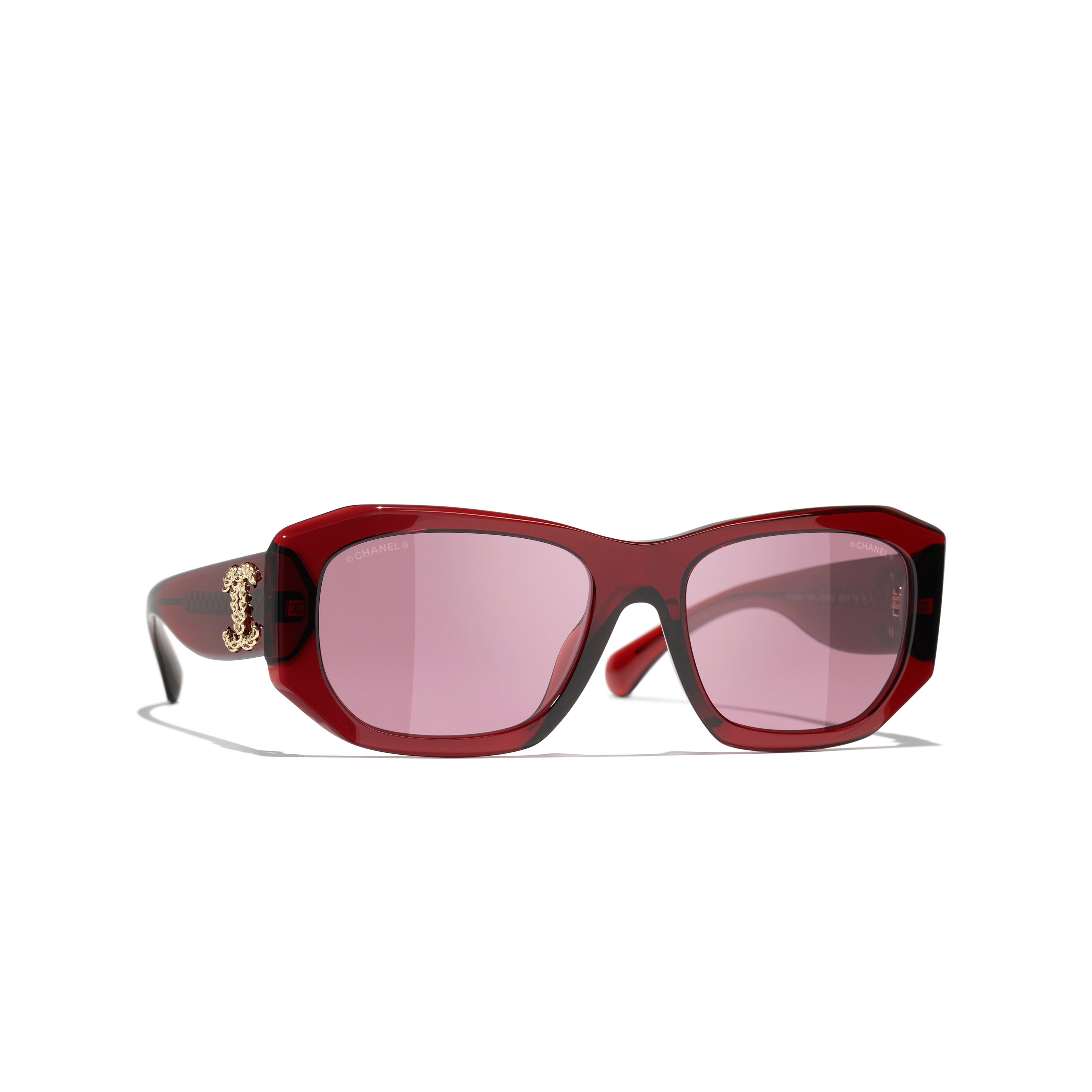 Chanel CH5554 1819EV 55