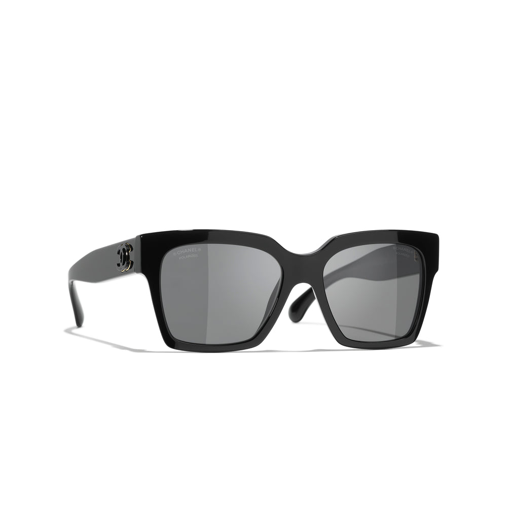 chanel goggles CHANEL CH5557 C622T8 54