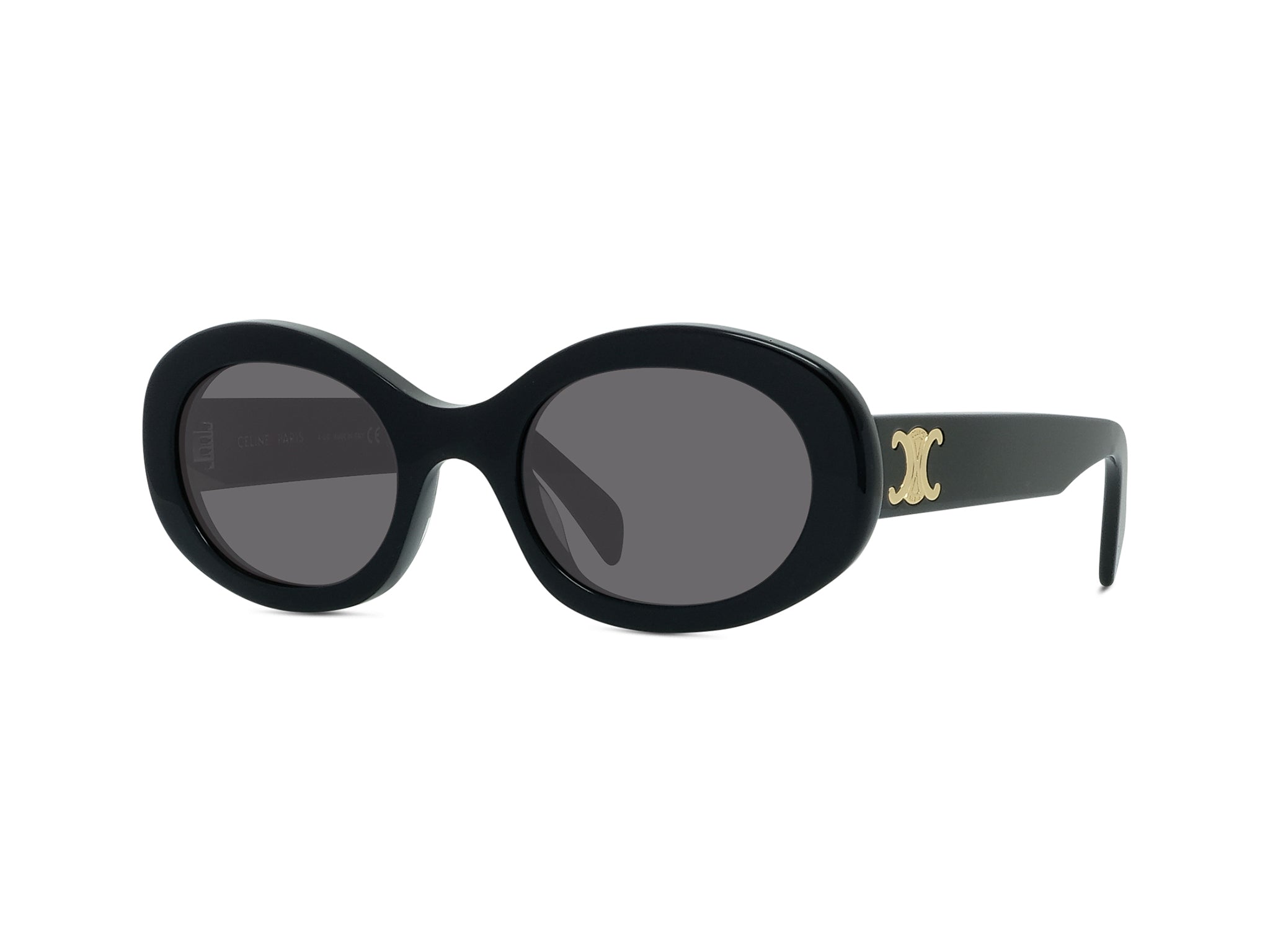Celine TRIOMPHE CL40194U 01A 52 Sunglasses | Bassol Optic Canada