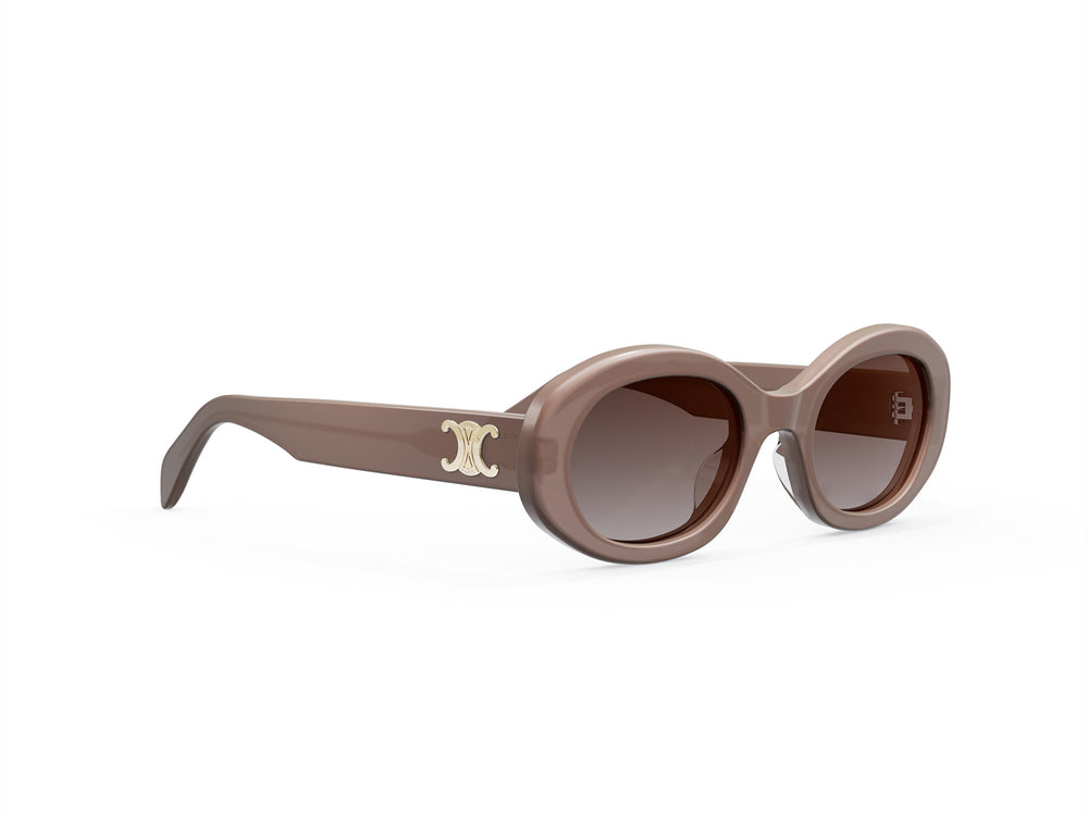 CELINE TRIOMPHE CL40194U 45F 52