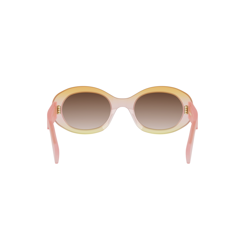 CELINE TRIOMPHE CL40194U 74F 52