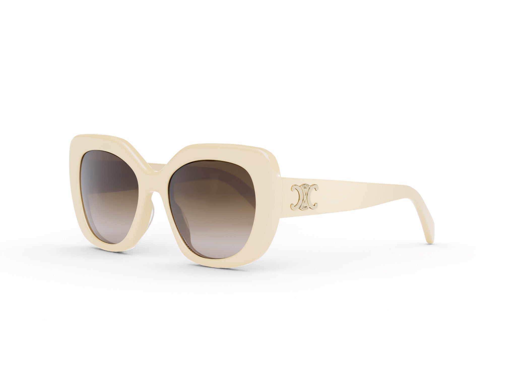 CELINE TRIOMPHE CL40226U 25F 55