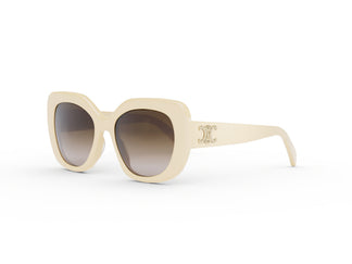 CELINE TRIOMPHE CL40226U 25F 55