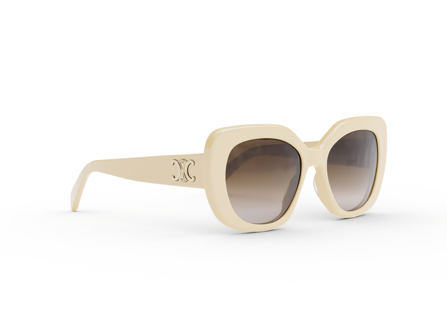 CELINE TRIOMPHE CL40226U 25F 55