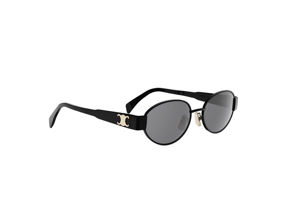 CELINE METAL TRIOMPHE CL40235U 01A 54
