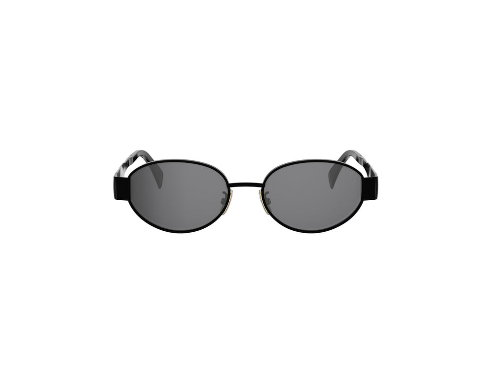 CELINE METAL TRIOMPHE CL40235U 01A 54