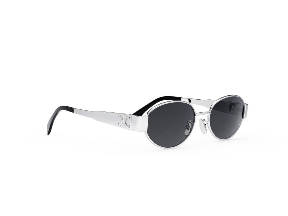 CELINE METAL TRIOMPHE CL40235U 16A 54