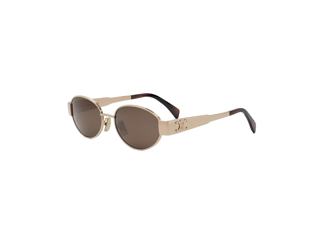CELINE METAL TRIOMPHE CL40235U 28E 54
