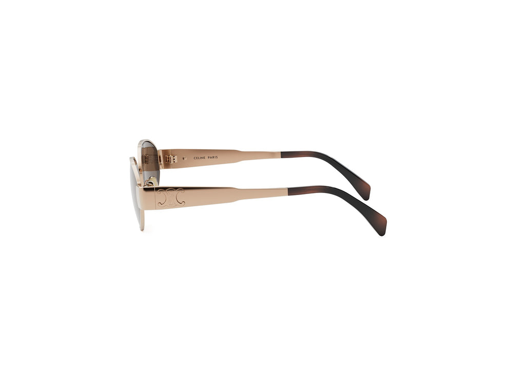 CELINE METAL TRIOMPHE CL40235U 28E 54
